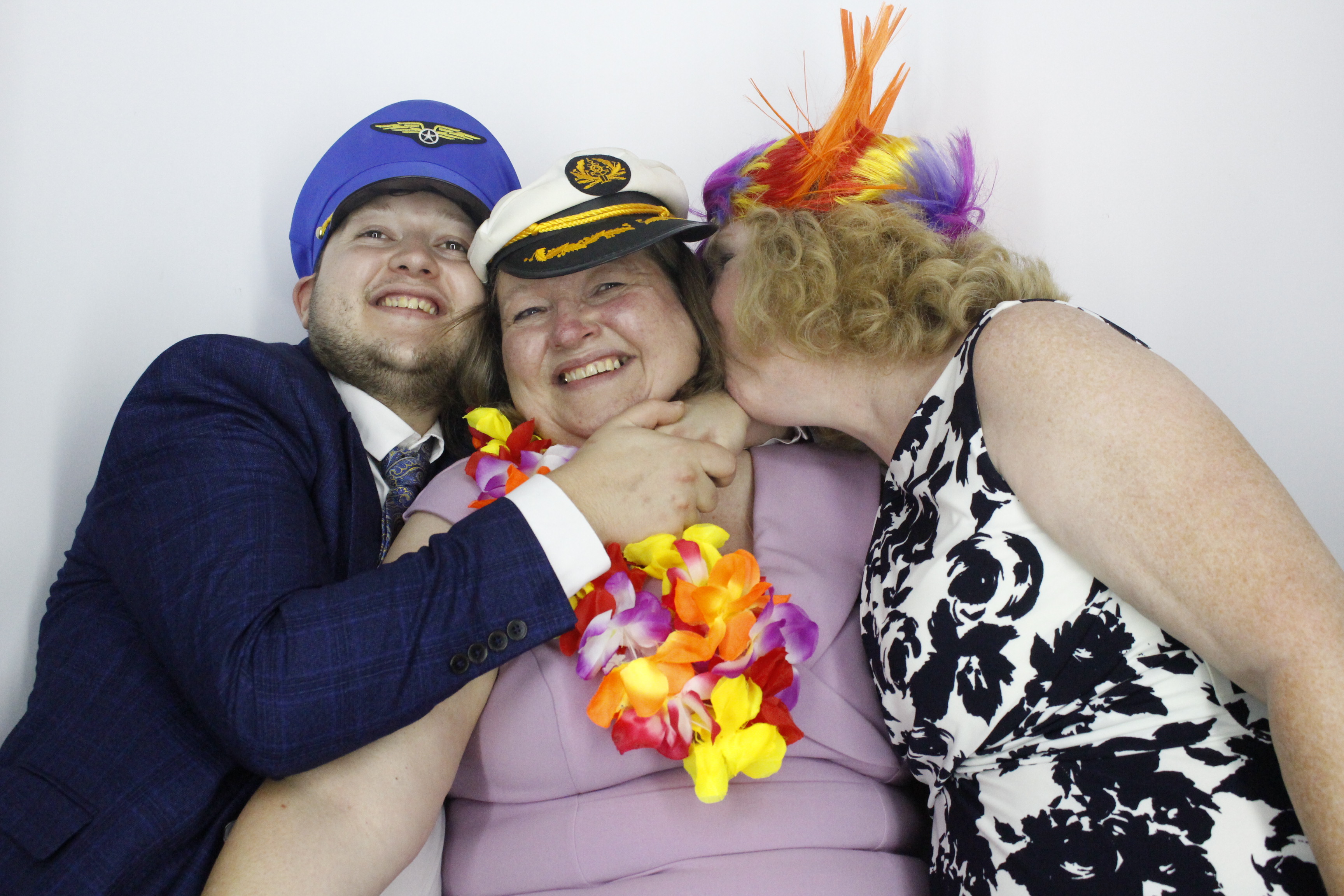 Sam & Rachel's Wedding | View more photos from the event at gallery.myphotoboothexperience.co.uk/u/MyPhotoBoothExperienceLtd/Sam-Rachels-Wedding